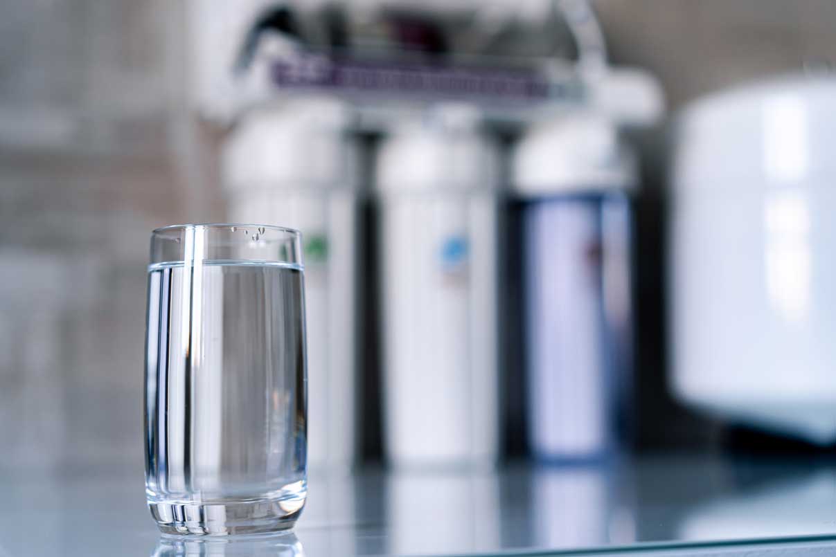 Commercial Water Filtration Systems